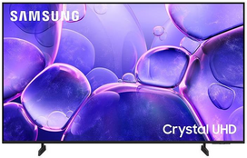 televizorius - Samsung UE50U8092FUXXH LED 50" Juodas (Black) - 1 nuotrauka