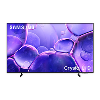 televizorius - Samsung UE50U8092FUXXH LED 50" Juodas (Black) - 2 nuotrauka