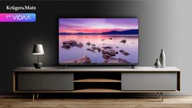 h 265 hevc - Kruger&Matz KM0240FHD 40" FHD Išmanusis (Smart) Televizorius - 2 nuotrauka