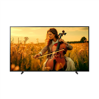 sony bravia 3 - Sony K85XR55B Juodas (Black) 85" Smart TV - 1 nuotrauka