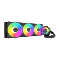 arctic liquid freezer iii - Arctic Liquid Freezer III Pro 420 A-RGB Juodas (Black) - 1 nuotrauka