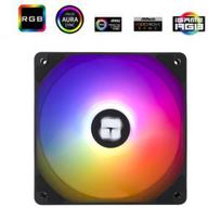 Thermalright TL-C12C-S PWM ARGB 120 mm Juodas (Black) Ventiliatorius