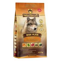 WOLFSBLUT Wide Plain Adult Horse su saldžiosiomis bulvėmis, 12,5 kg