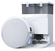 Ecovacs DEEBOT X8 OMNI White (Baltas)