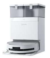 deebot x8 - Ecovacs DEEBOT X8 OMNI White (Baltas) - 3 nuotrauka