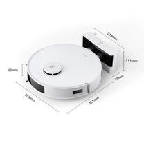 ecovacs cleaning - Ecovacs Deebot N20 White (Baltas) - 6 nuotrauka