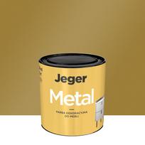 Dažai baldams Jeger Metal Old Gold, pusiau blizgus, 0.5 l, Aukso (Gold)