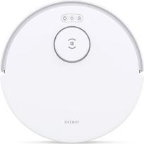 ecovacs cleaning - Ecovacs Deebot N20 White (Baltas) - 2 nuotrauka