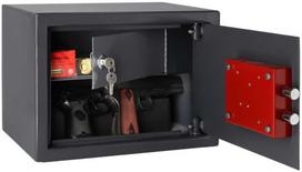 ginklai lt - Brihard Pistol & Ammo K seifas 3 pistoletams - 1 nuotrauka