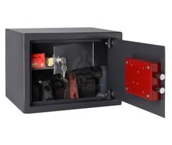 ginklai lt - Brihard Pistol & Ammo K seifas 3 pistoletams - 2 nuotrauka