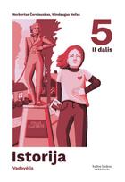 istorijos vadovelis 5 klase - Istorija. Vadovėlis 5 klasei, 2 dalis, serija Horizontai - 1 nuotrauka