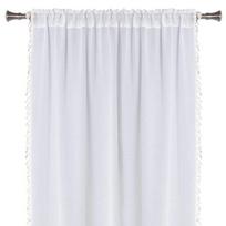 Dieninė užuolaida Splendid Asena GF-ASENAT-140/260-EC, baltos, 140 cm x 260 cm