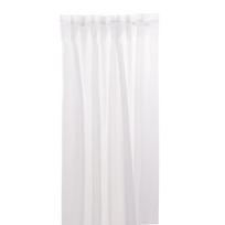 Dieninė užuolaida Domoletti W2572-70000, baltos, 260 cm x 300 cm