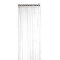 Dieninė užuolaida Domoletti W2041-71002, kreminė, 260 cm x 300 cm