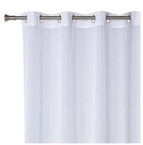 Dieninė užuolaida Splendid Gaja GF-GAJAK-290/260-BI, baltos, 290 cm x 260 cm
