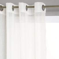 Dieninė užuolaida Atmosphera STRIPED 120944A, dramblio kaulo, 140 cm x 240 cm
