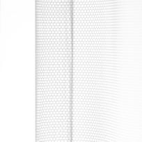 Dieninė užuolaida Domoletti W2041-71002, kreminė, 140 cm x 300 cm