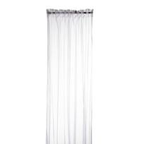Dieninė užuolaida Domoletti W2041-70000, baltos, 260 cm x 300 cm