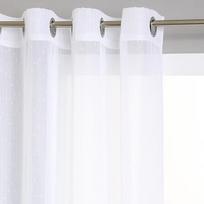 Dieninė užuolaida Atmosphera STRIPED 120944Z, balta, 140 cm x 240 cm