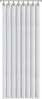 dienine uzuolaida balta - Dieninė užuolaida Melisa, baltos, 140 cm x 250 cm - 1 nuotrauka