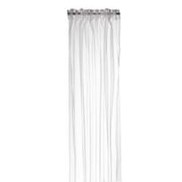 Dieninė užuolaida Domoletti W2279-70000, baltos, 140 cm x 300 cm