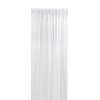 Dieninė užuolaida Domoletti W2600-70000, baltos, 260 cm x 300 cm