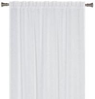 Dieninė užuolaida Splendid Remo GF-REMOT-140/260-OW, balta, 140 cm x 260 cm
