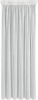 Dieninė užuolaida Hera, aukso/baltos, 140 cm x 270 cm