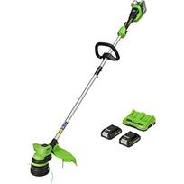 48v trimeris - Greenworks GD24X2LTK2x, 24 V - 1 nuotrauka
