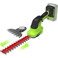 greenworks akumuliatoriu - Greenworks Grass Shrub Shears G24SHT, be akumuliatoriaus - 1 nuotrauka