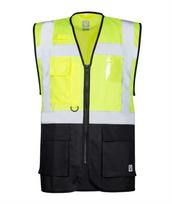 Liemenė Ardon Hi-Viz Signal, geltona, M dydis
