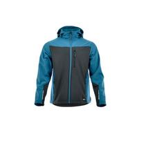 striukes - Darbinis švarkas Sara Workwear Comfort, mėlyna/juoda, XL dydis - 1 nuotrauka