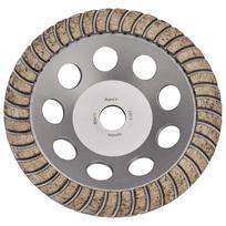 Makita B-48664 OFFSET DIAMOND WHEEL 180X22,23MM TURBO, FINISHING