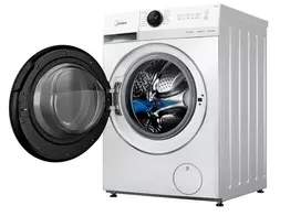 midea skalbimo - Midea MF200W80WB/W-HR - 2 nuotrauka