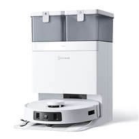 deebot t30 - Ecovacs DEEBOT T30C Pro OMNI White (Baltas) - 3 nuotrauka