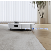deebot t30 - Ecovacs DEEBOT T30C Pro OMNI White (Baltas) - 8 nuotrauka