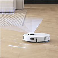 deebot t30 - Ecovacs DEEBOT T30C Pro OMNI White (Baltas) - 15 nuotrauka