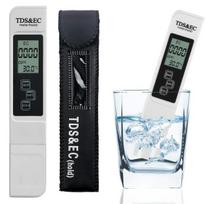 irankos - Aptel AG180A elektroninis vandens kietumo ir druskingumo matuoklis - 4 nuotrauka