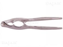 irankis riesutams - Domotti Bob riešutų gliaudymo žnyplės, 15.5 cm, sidabro (Silver) - 2 nuotrauka