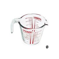 matavimo indai - Pyrex matavimo ąsotis 0,5 l, skaidrus stiklas - 2 nuotrauka