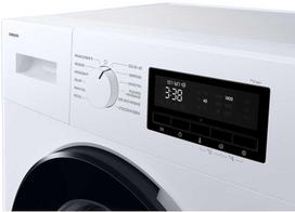samsung skalbimo masinos - Samsung WW80FG3M05AWLF - 6 nuotrauka