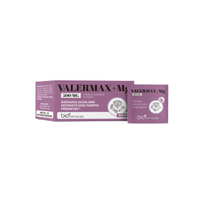 miltai - BIOFARMACIJA ValerMax + Mg, 500 mg, 28 pak. - 1 nuotrauka