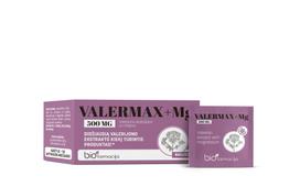 miltai - BIOFARMACIJA ValerMax + Mg, 500 mg, 28 pak. - 2 nuotrauka