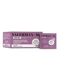 miltai - BIOFARMACIJA ValerMax + Mg, 500 mg, 28 pak. - 4 nuotrauka