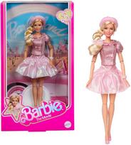 berete - Mattel Kolekcinė BARBIE filmo Rožinė Beret lėlė (JBJ53) - 2 nuotrauka