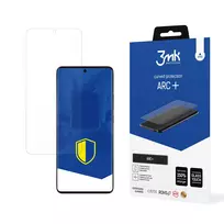 moto edge 50 ultra - 3MK Folia ARC  Motorola Moto Edge 50 Ultra Fullscreen Folia - 1 nuotrauka