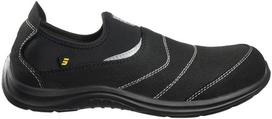 batai safety - Apsauginiai batai universalūs Safety Jogger Yukon, be aulo, be pašiltinimo, juoda, 46 dydis - 2 nuotrauka