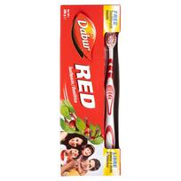 dantu pasta dabur - Dabur Raudona dantų pasta su gvazdikėliais, 200 g - 3 nuotrauka