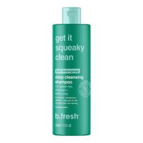 fresh shampoo - b.fresh Get It Squeeky Clean Deep Cleansing Shampoo, 355 ml - 3 nuotrauka