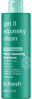 fresh shampoo - b.fresh Get It Squeeky Clean Deep Cleansing Shampoo, 355 ml - 4 nuotrauka